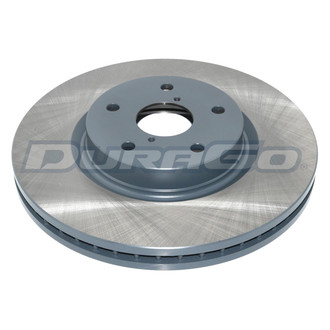 DuraGo® - Titanium Series Vented Front Disc Brake Rotor