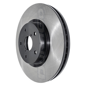 DuraGo® - Electrophoretic Coated Brake Rotors