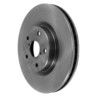 DuraGo® - Plain Vented Front Brake Rotor