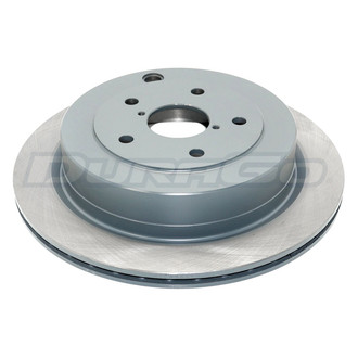 DuraGo® - Titanium Series Vented Rear Disc Brake Rotor