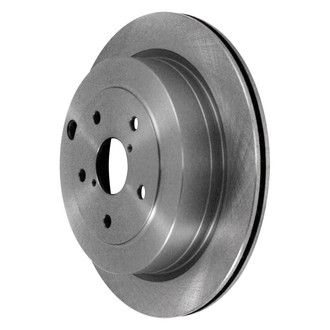 DuraGo® - Plain Vented Rear Brake Rotor