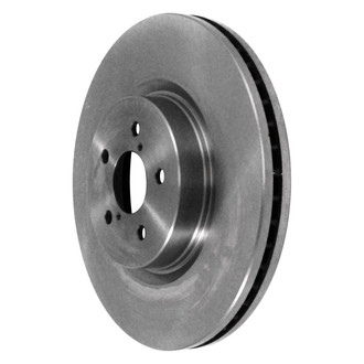 DuraGo® - Plain Vented Front Brake Rotor