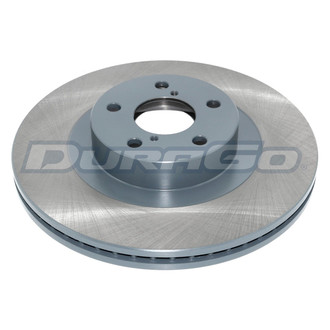 DuraGo® - Titanium Series Vented Front Disc Brake Rotor