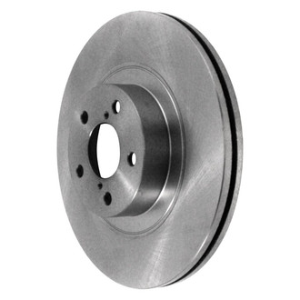 DuraGo® - Plain Vented Front Brake Rotor