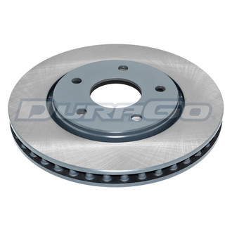 DuraGo® - Titanium Series Plain Vented Front Disc Brake Rotor