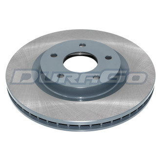DuraGo® - Titanium Series Vented Front Disc Brake Rotor