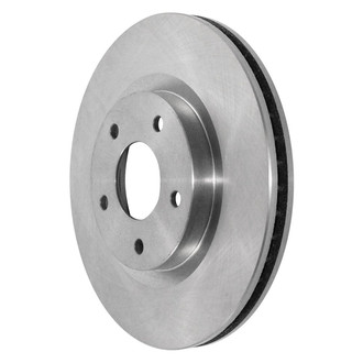 DuraGo® - Plain Vented Front Brake Rotor