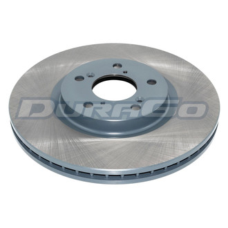 DuraGo® - Titanium Series Vented Front Disc Brake Rotor