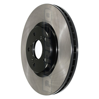 DuraGo® - Electrophoretic Coated Plain Vented Front Brake Rotor