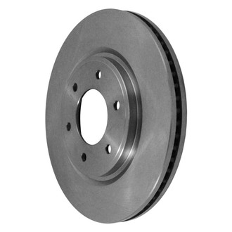 DuraGo® - Plain Vented Front Brake Rotor