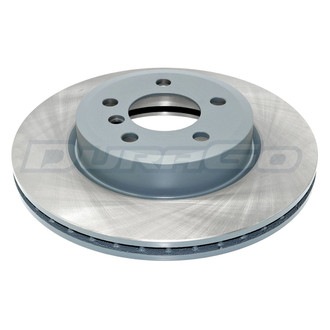 DuraGo® - Titanium Series Vented Front Disc Brake Rotor