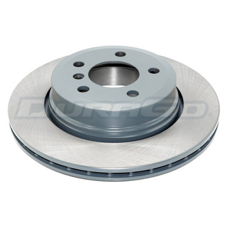 DuraGo® - Titanium Series Vented Rear Disc Brake Rotor