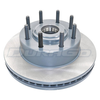 DuraGo® - Front Disc Brake Rotor