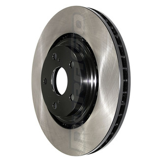 DuraGo® - Electrophoretic Coated Brake Rotors