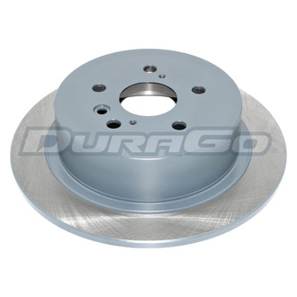 DuraGo® - Rear Disc Brake Rotor