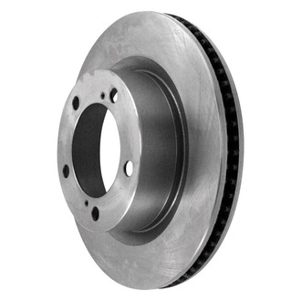 DuraGo® - Plain Vented Front Brake Rotor