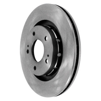 DuraGo® - Plain Vented Front Brake Rotor