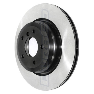 DuraGo® - Electrophoretic Coated Plain Vented Rear Brake Rotor