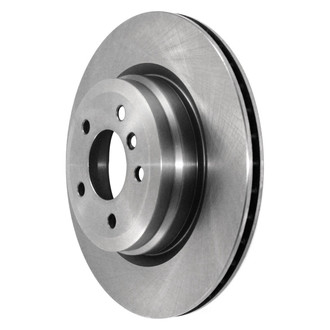 DuraGo® - Plain Vented Rear Brake Rotor