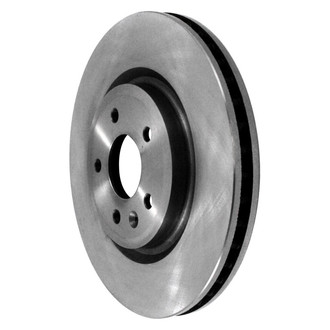 DuraGo® - Plain Vented Front Brake Rotor
