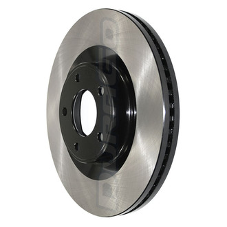 DuraGo® - Electrophoretic Coated Plain Vented Front Brake Rotor