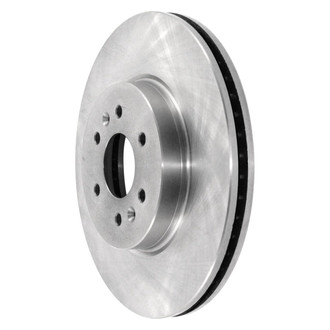 DuraGo® - Plain Vented Front Brake Rotor