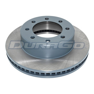DuraGo® - Front Disc Brake Rotor