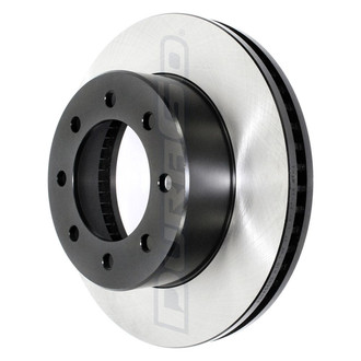 DuraGo® - Electrophoretic Coated Brake Rotors