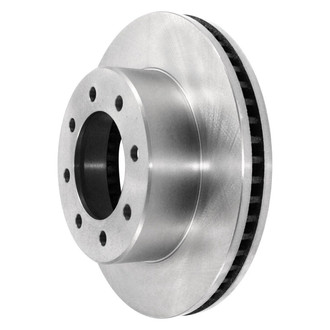 DuraGo® - Plain Vented Front Brake Rotor