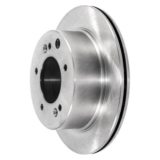 DuraGo® - Plain Vented Rear Brake Rotor