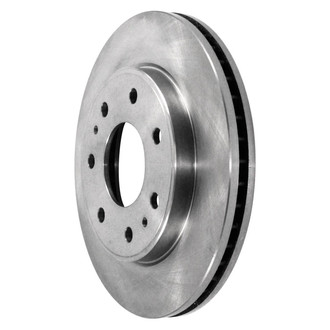 DuraGo® - Plain Vented Front Brake Rotor
