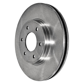 DuraGo® - Plain Vented Front Brake Rotor