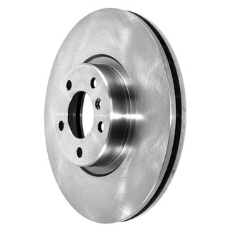 DuraGo® - Plain Vented Front Brake Rotor