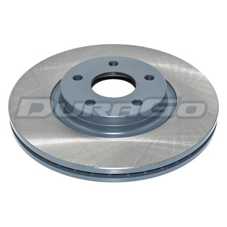 DuraGo® - Front Disc Brake Rotor
