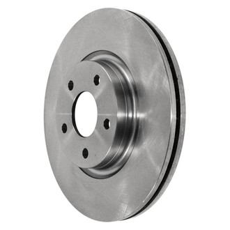 DuraGo® - Plain Vented Front Brake Rotor