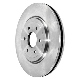 DuraGo® - Plain Vented Front Brake Rotor