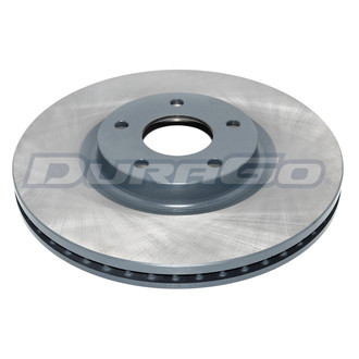 DuraGo® - Front Disc Brake Rotor