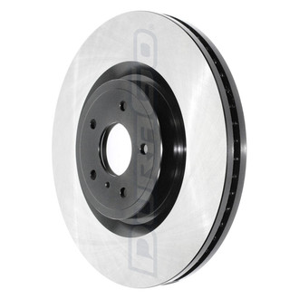DuraGo® - Electrophoretic Coated Plain Vented Front Brake Rotor
