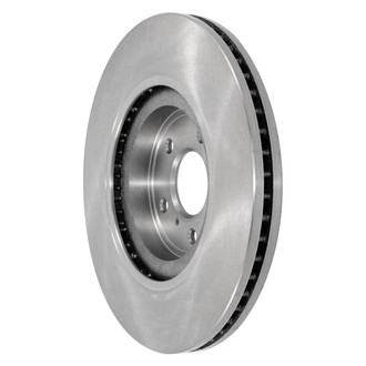 DuraGo® - Plain Vented Front Brake Rotor