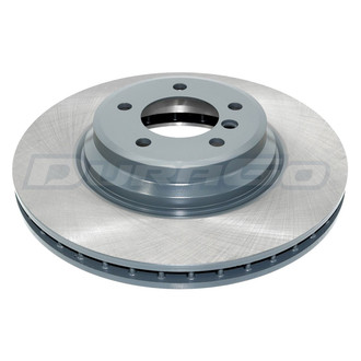 DuraGo® - Front Disc Brake Rotor