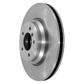 DuraGo® - Plain Vented Front Brake Rotor