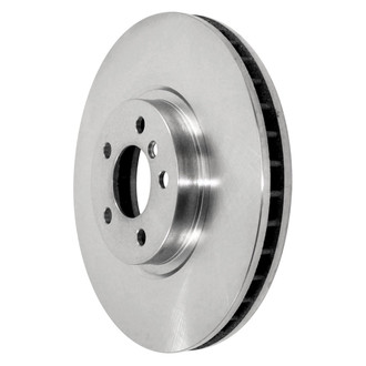 DuraGo® - Plain Vented Front Brake Rotor