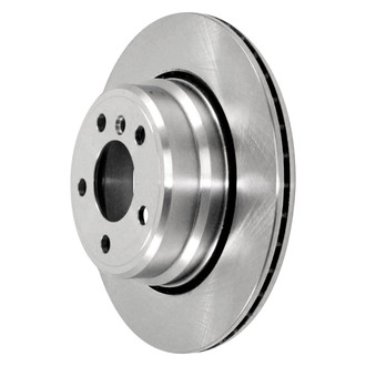 DuraGo® - Plain Vented Rear Brake Rotor