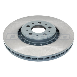 DuraGo® - Titanium Series Vented Front Disc Brake Rotor