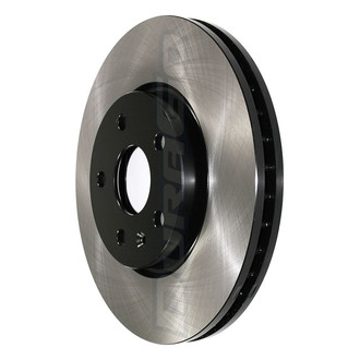 DuraGo® - Electrophoretic Coated Plain Vented Front Brake Rotor