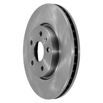 DuraGo® - Plain Vented Front Brake Rotor