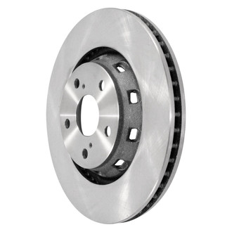 DuraGo® - Plain Vented Front Brake Rotor