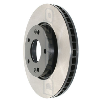 DuraGo® - Electrophoretic Coated Plain Vented Front Brake Rotor