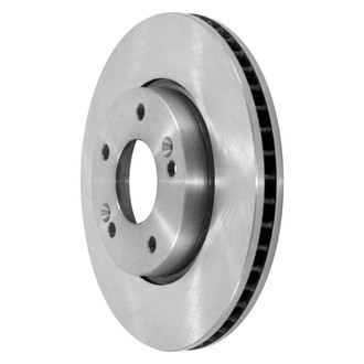DuraGo® - Plain Vented Front Brake Rotor