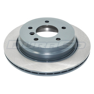DuraGo® - Titanium Series Vented Rear Disc Brake Rotor